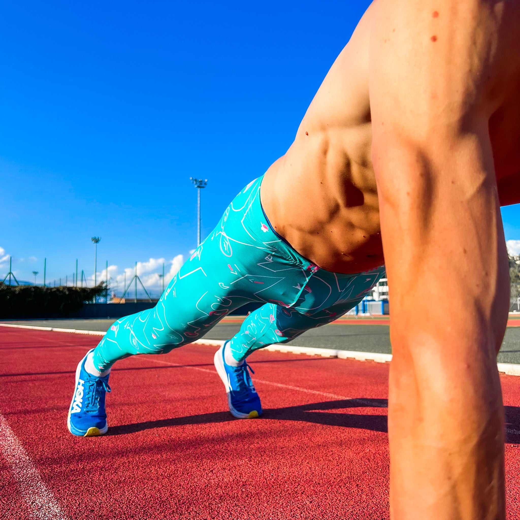 Vêtements de course homme | Tenues running respirantes