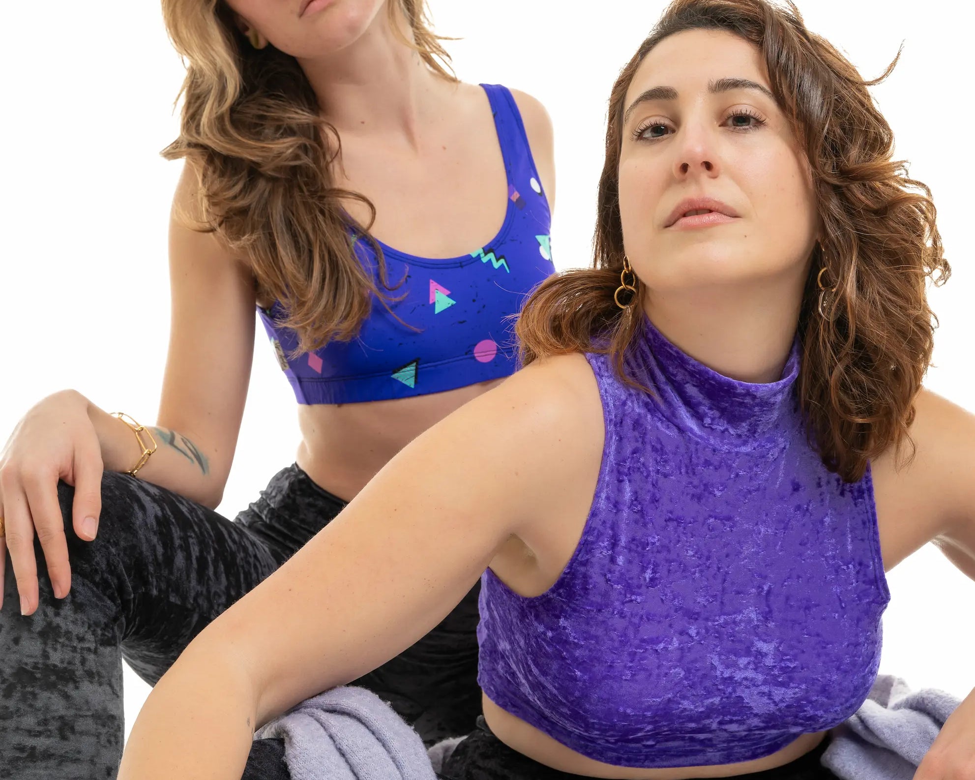 Colorimetrie et dopamine dressing