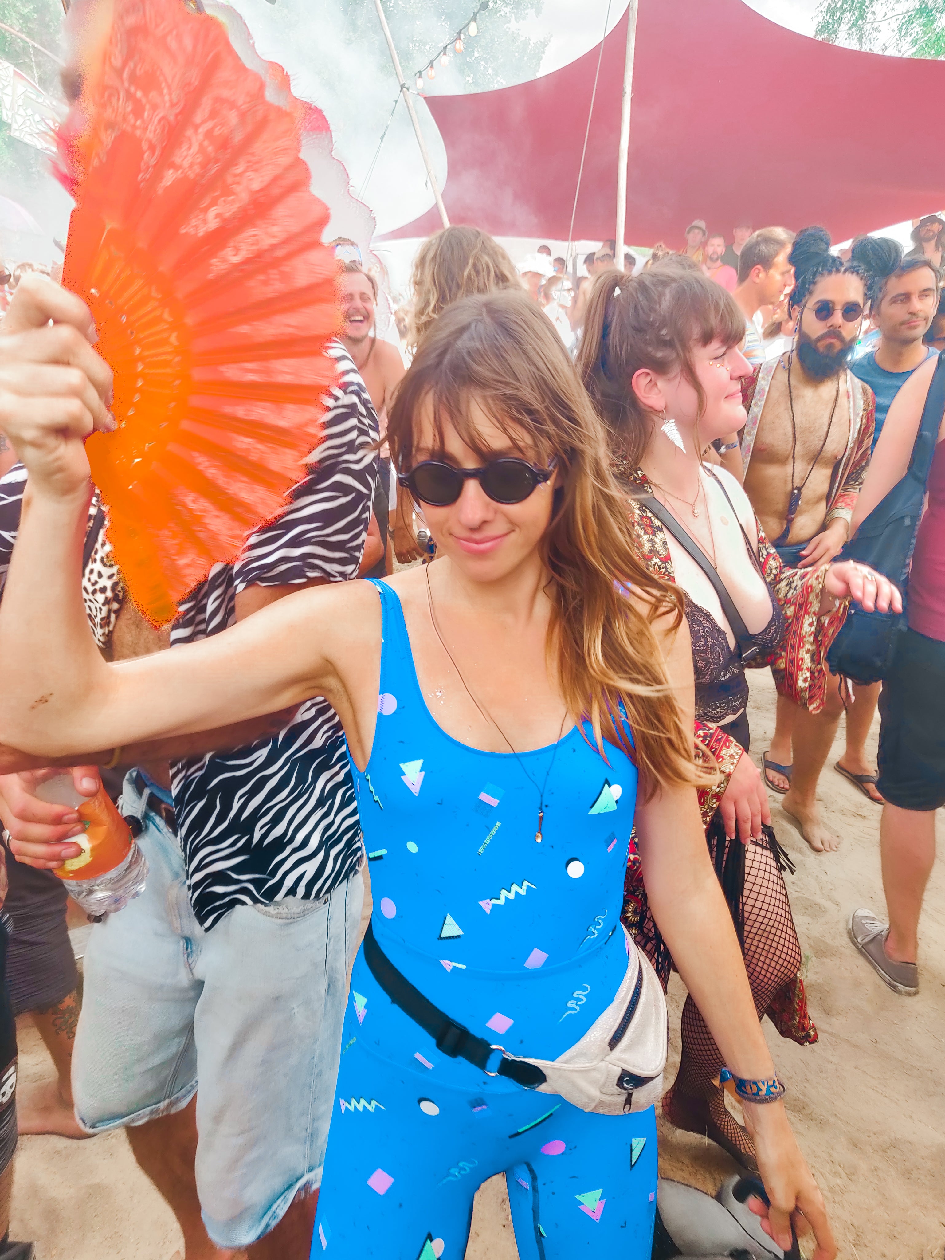 Comment s'habiller pour un festival? la tenue de festival idéale! - UJŌ