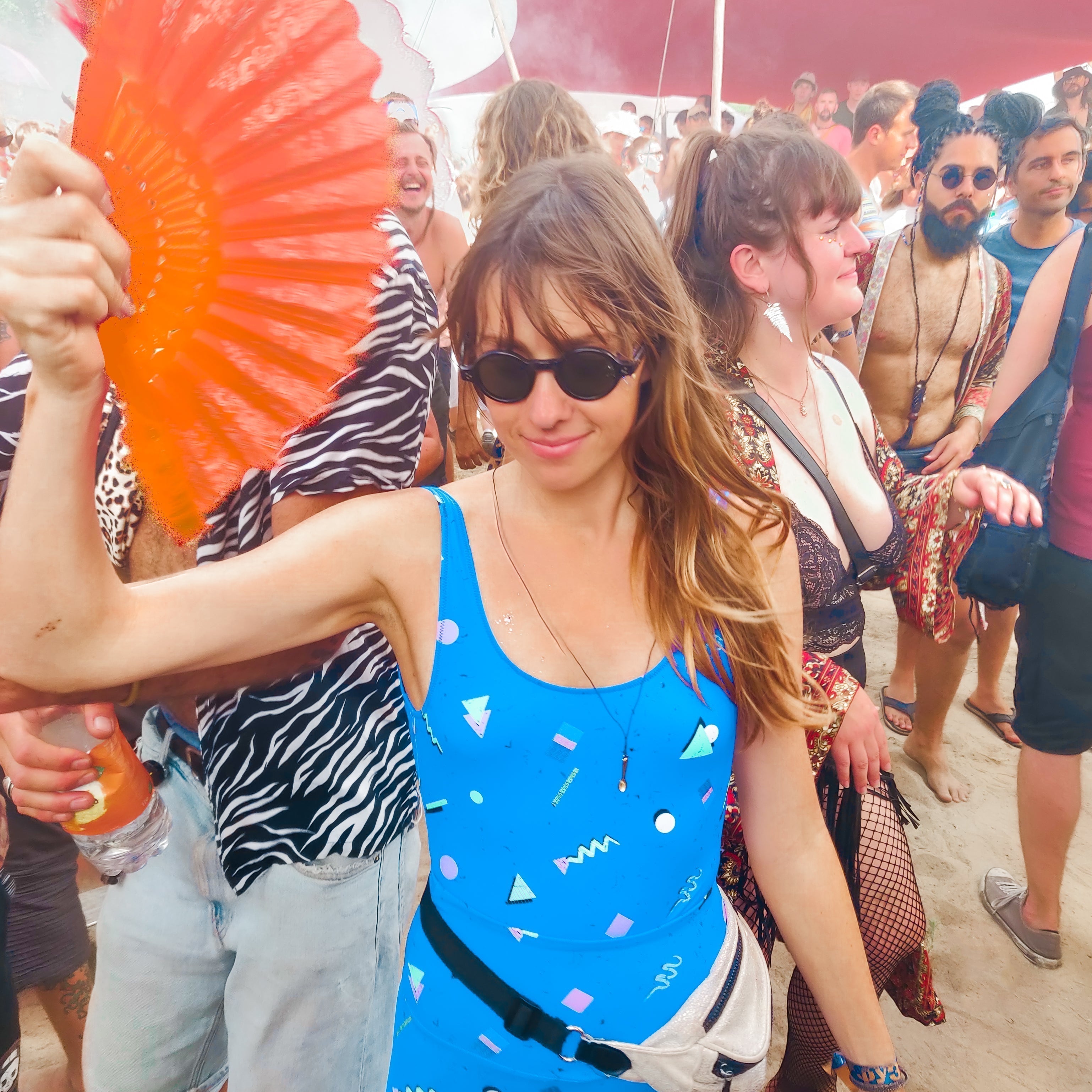 Comment s'habiller pour un festival? la tenue de festival idéale! - UJŌ