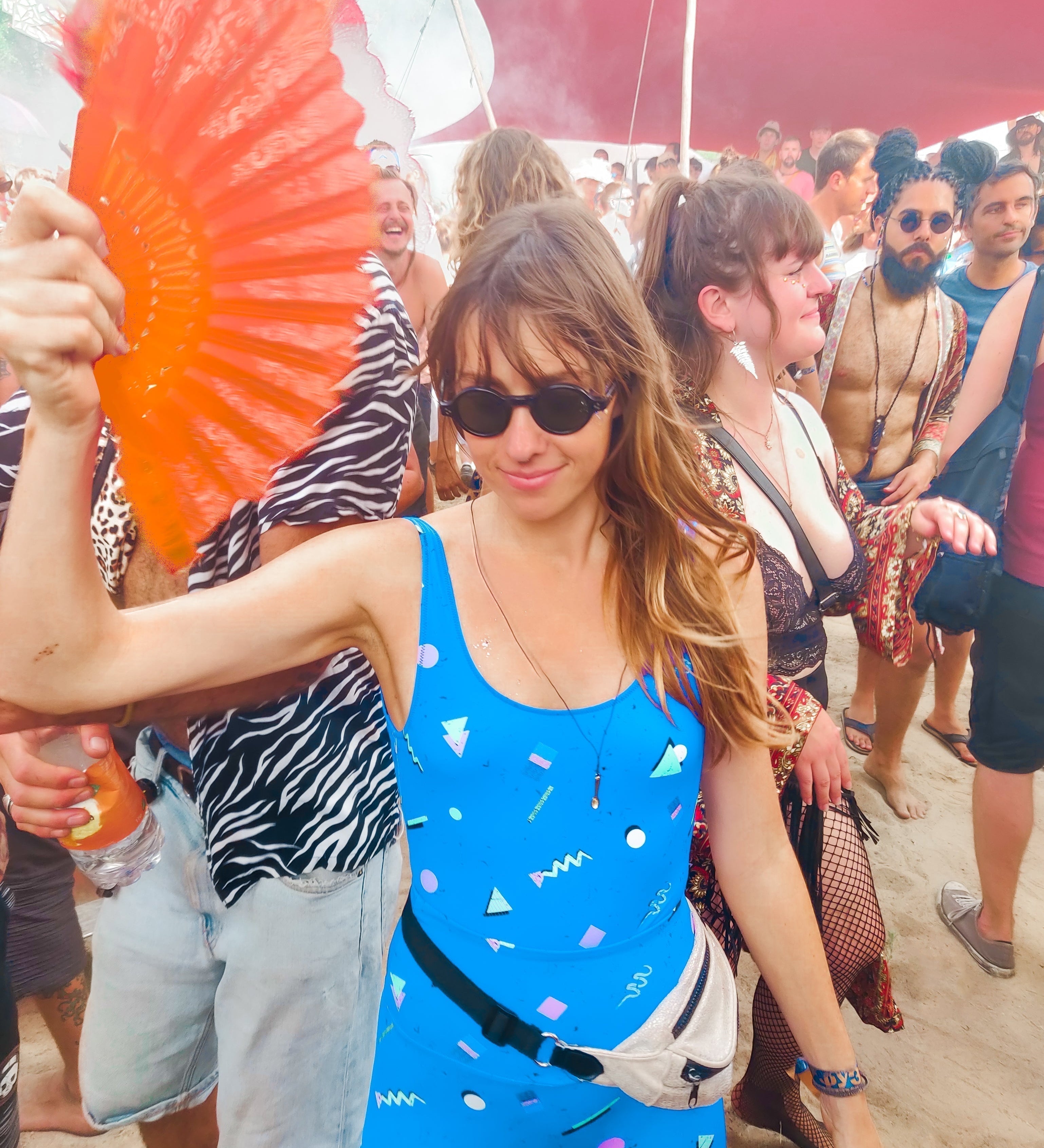 Comment s'habiller pour un festival? la tenue de festival idéale! - UJŌ