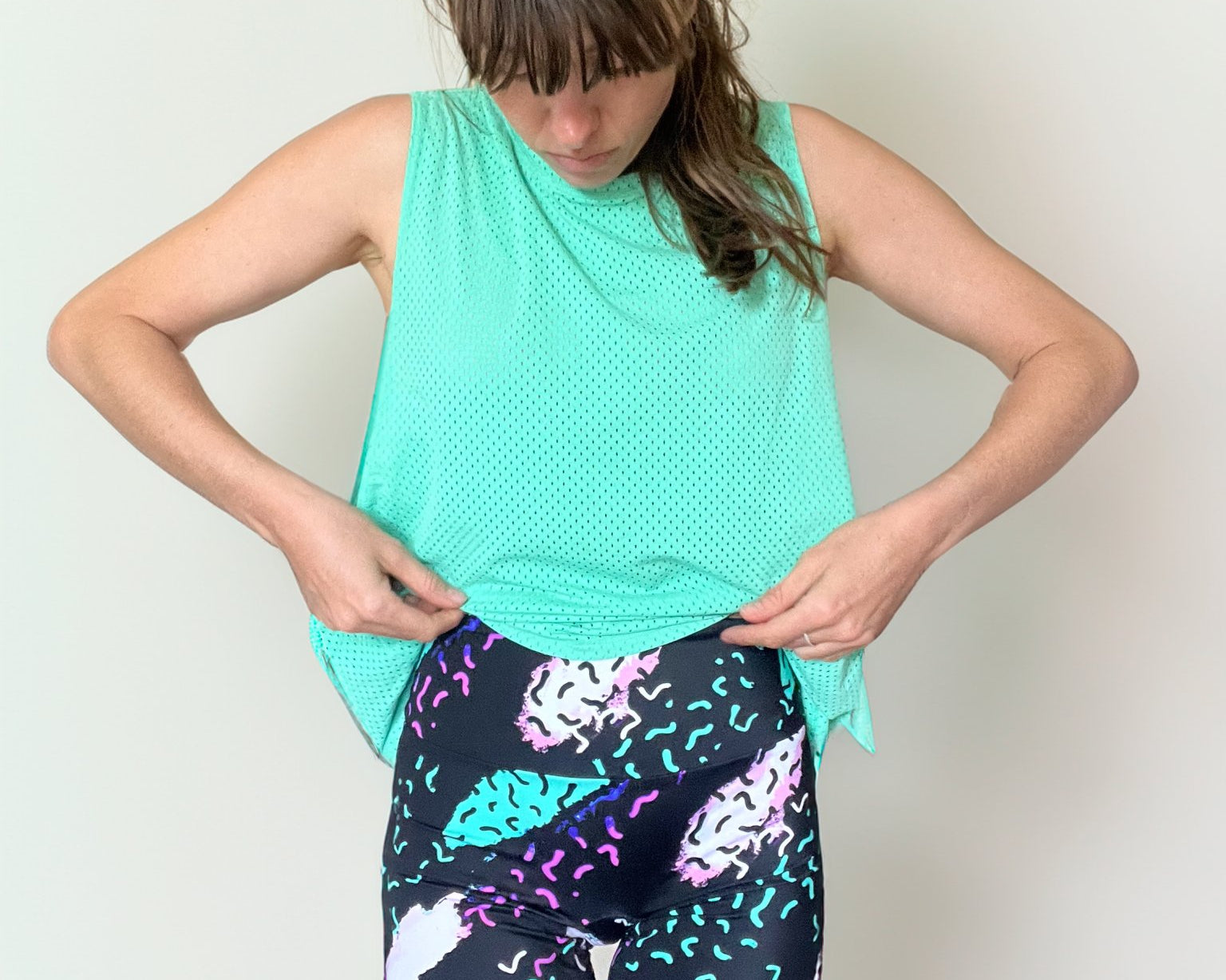 Tenue de sport colorée, respirante et originale Made in France - UJŌ