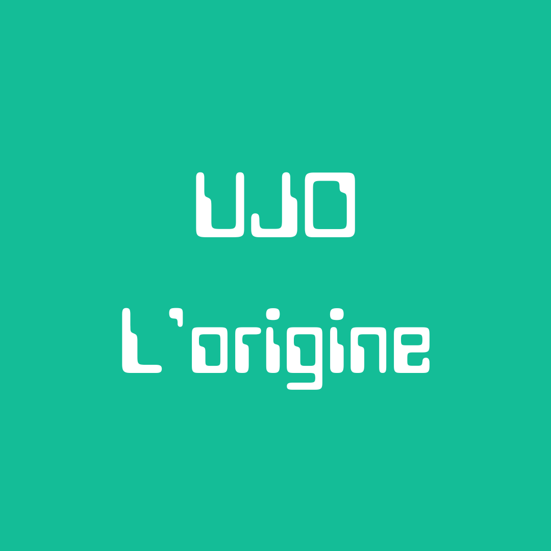 Ujo Logo UJO: sportswear coloré et original