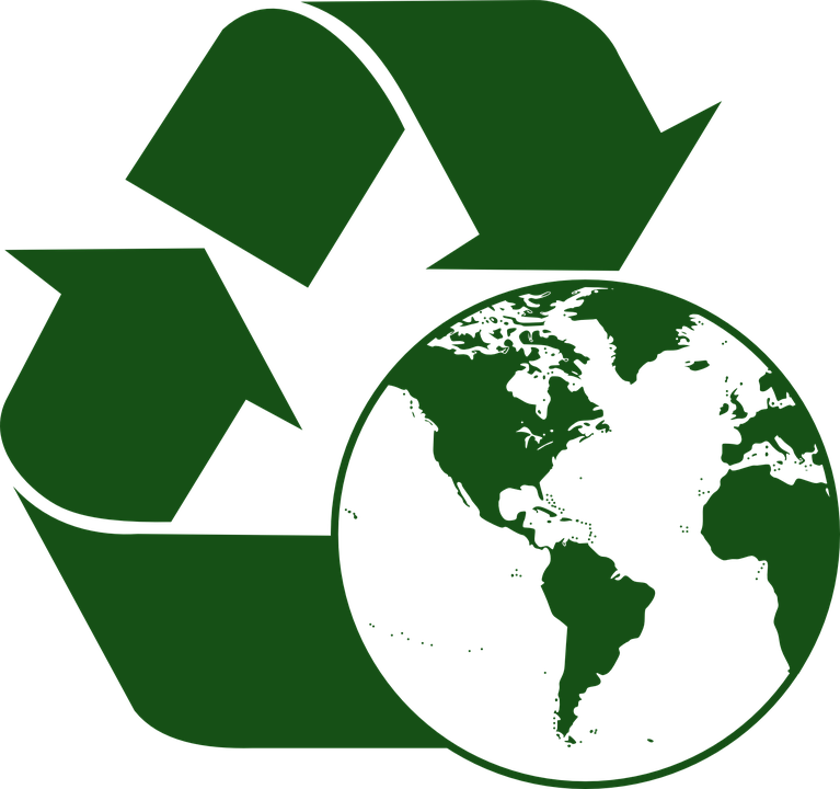 logo recyclé sweat made in france